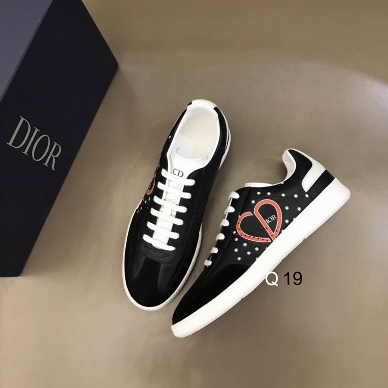 men dior shoes-035